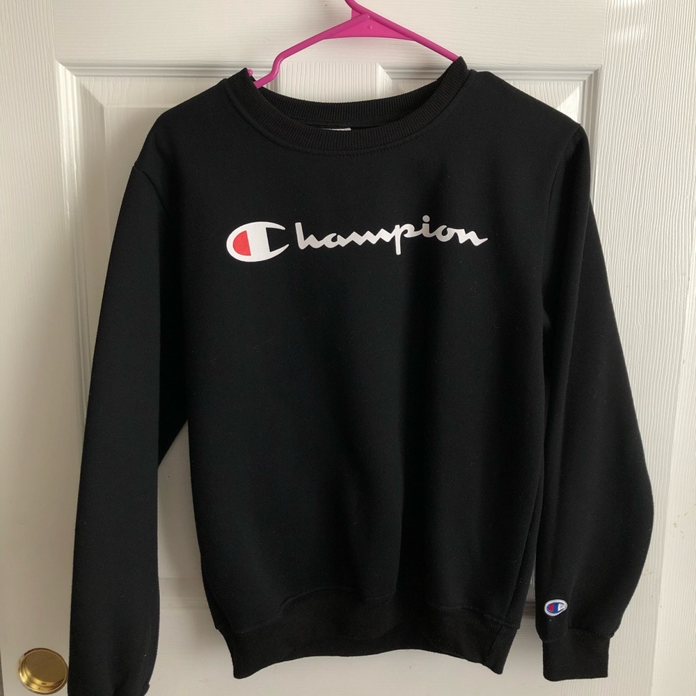 NEW CHAMPION PULLOVER